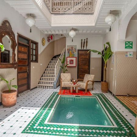 Riad Lalla Zineb & Spa Marrakesh Eksteriør bilde