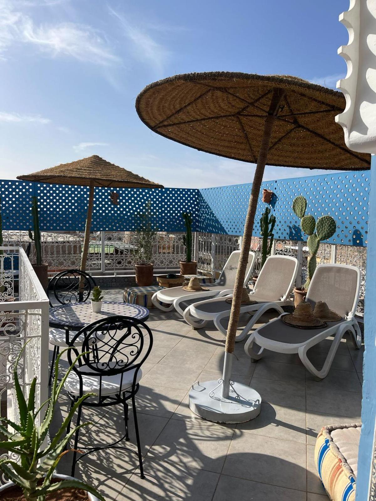 Riad Lalla Zineb & Spa Marrakesh Eksteriør bilde