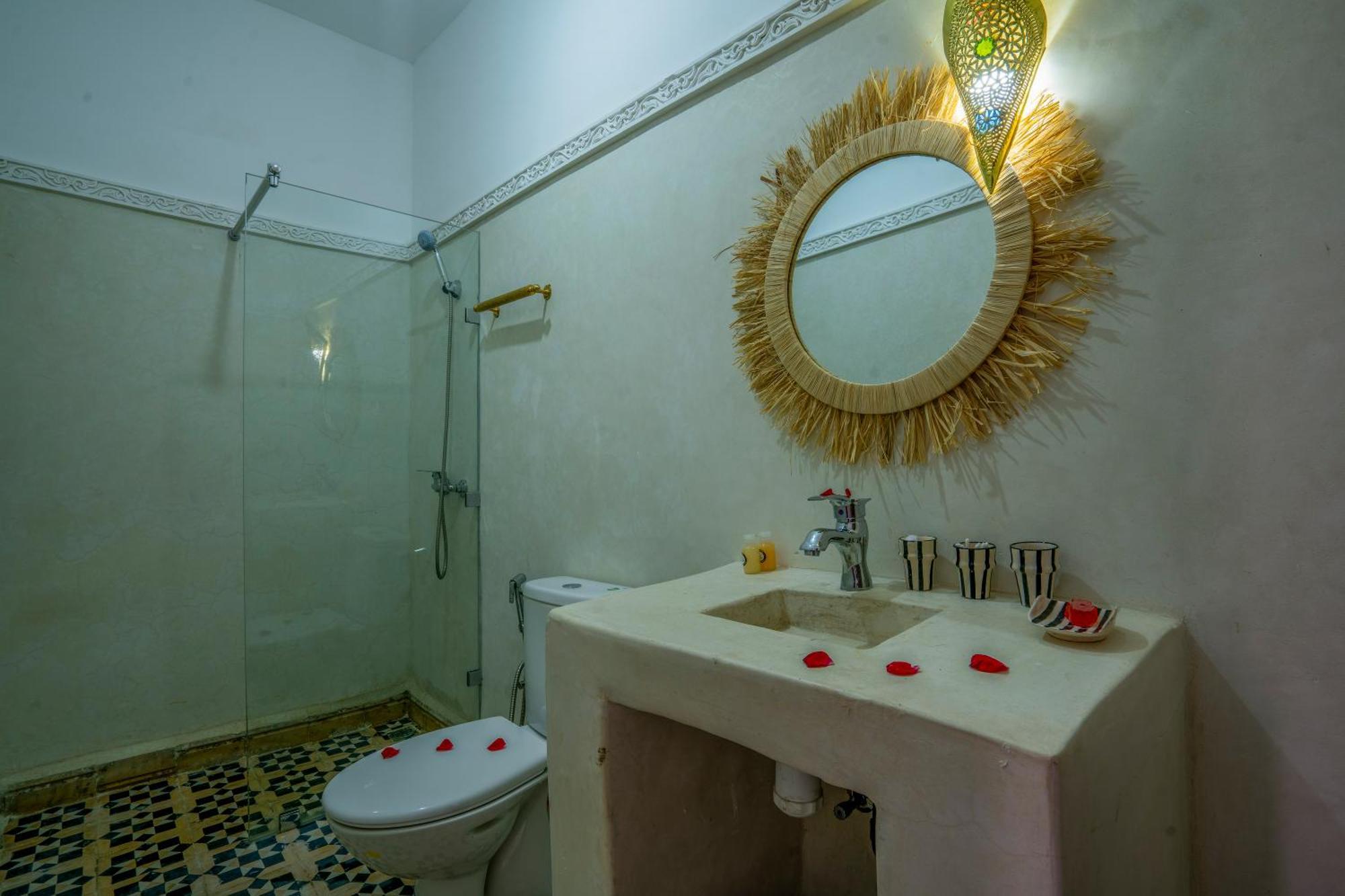Riad Lalla Zineb & Spa Marrakesh Eksteriør bilde