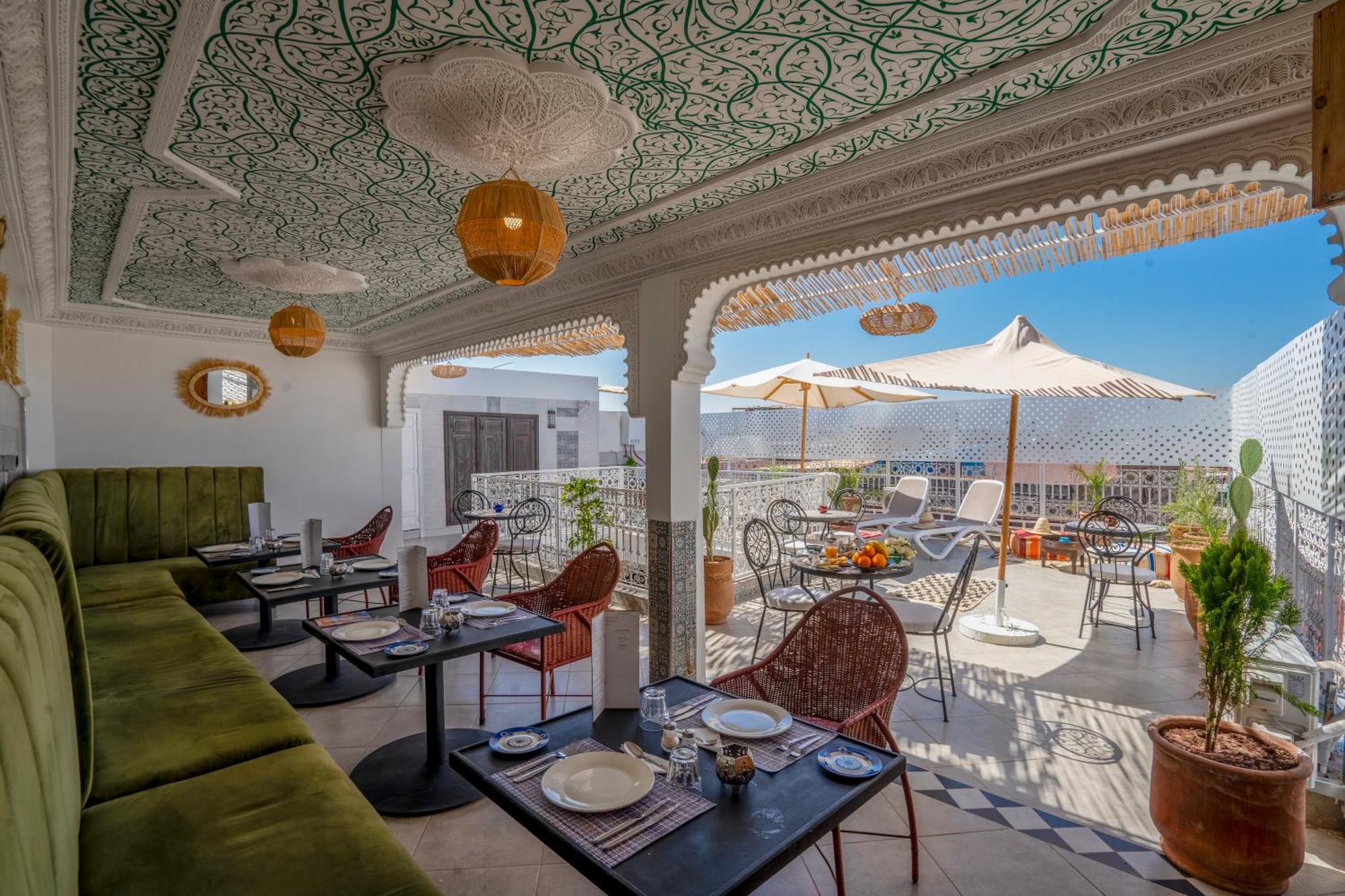 Riad Lalla Zineb & Spa Marrakesh Eksteriør bilde