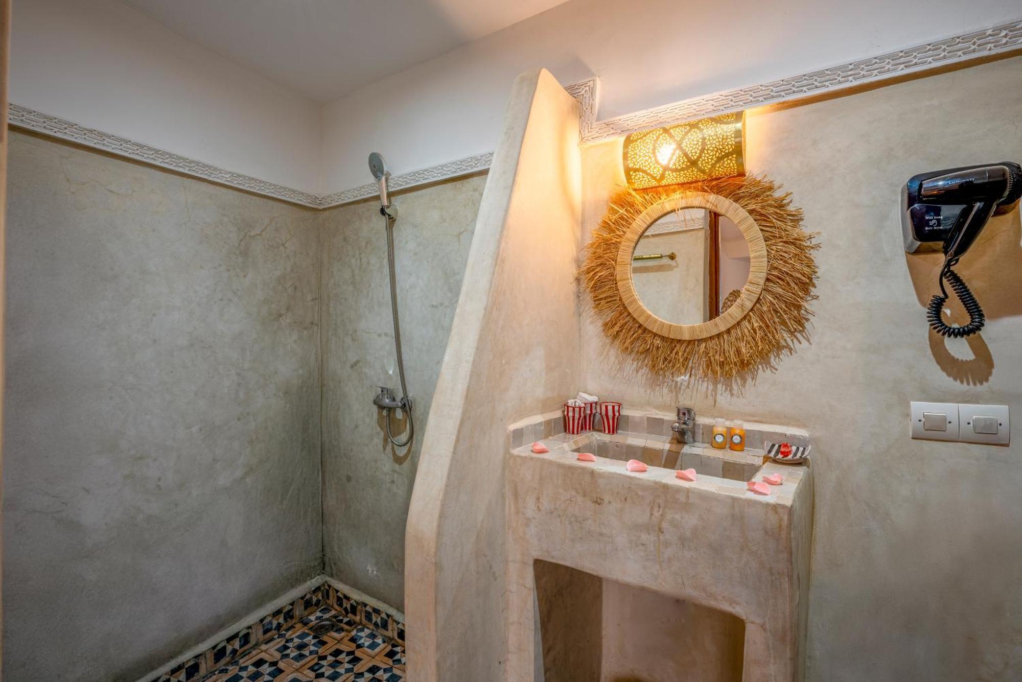 Riad Lalla Zineb & Spa Marrakesh Eksteriør bilde